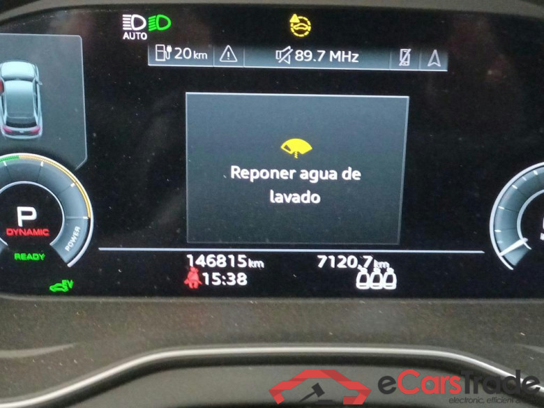 AUDI Q5 SPORTBACK / 2020 / 5P / todoterreno Black Line 55 TFSI e quattro-ultra #5