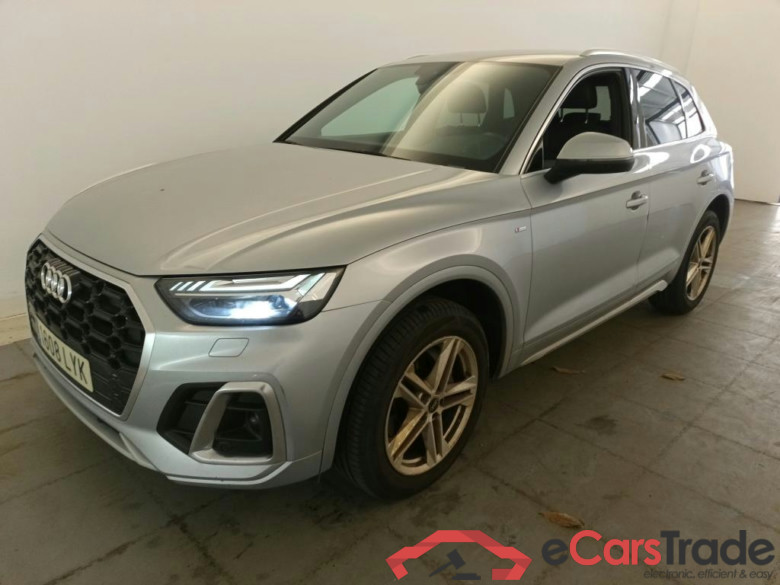 AUDI Q5 / 2020 / 5P / todoterreno S line 40 TDI 150kW quattro-ultra