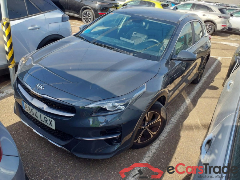 KIA XCeed 1.6 GDi PHEV 104kW (141CV) eDrive (AC)