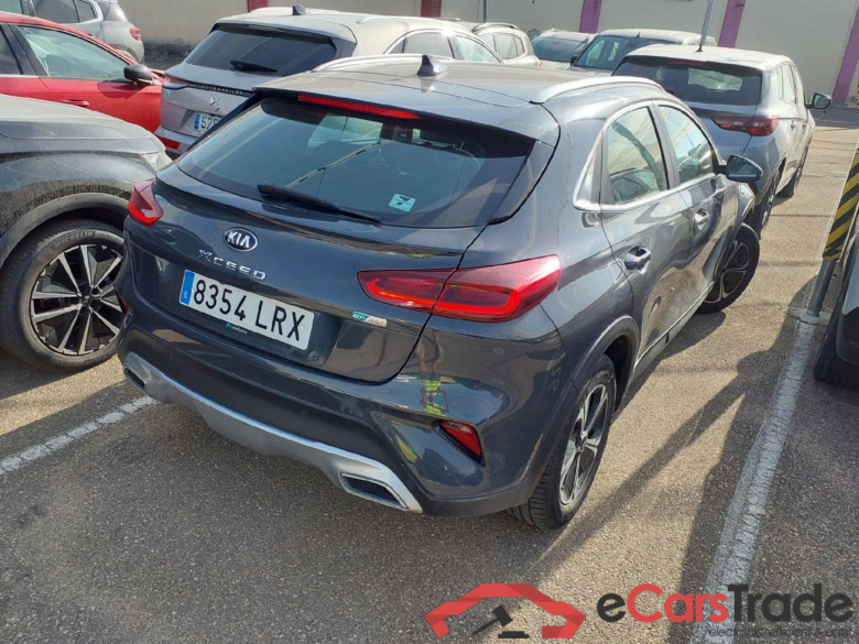 KIA XCeed 1.6 GDi PHEV 104kW (141CV) eDrive (AC) #2