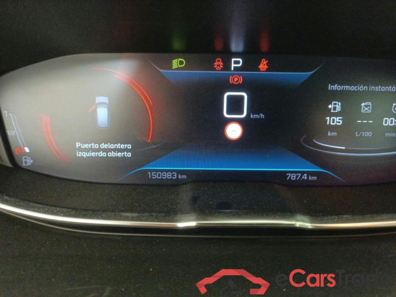 PEUGEOT 3008 / 2020 / 5P / todoterreno 1.5 BlueHDi 96kW S&S Active Pack EAT8 #5