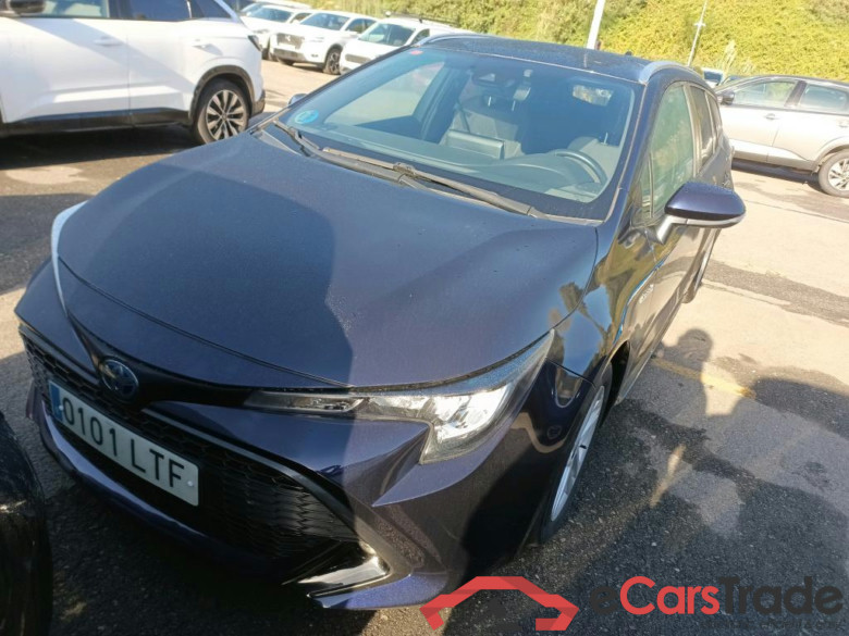 TOYOTA Corolla / 2019 / 5P / familiar 1.8 125H ACTIVE TECH E-CVT TOU SPORT