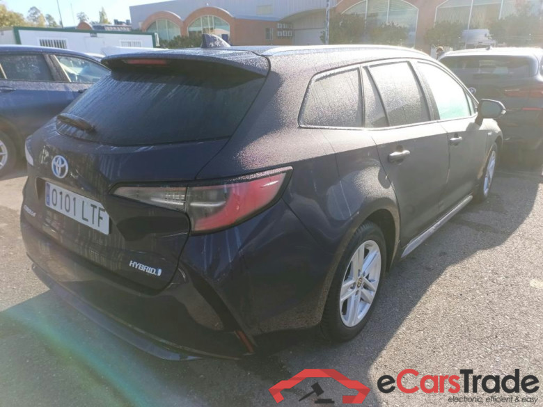 TOYOTA Corolla / 2019 / 5P / familiar 1.8 125H ACTIVE TECH E-CVT TOU SPORT #2
