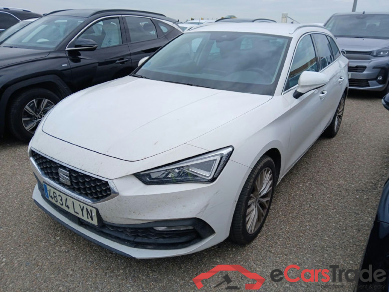 SEAT Nuevo León / 2020 / 5P / familiar SP 1.5 eTSI 110kW DSG S&S Xcellence Go L #1