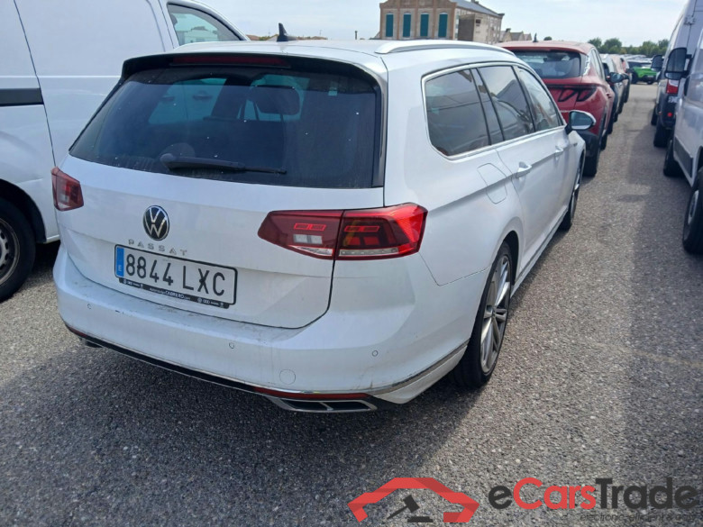 VOLKSWAGEN Passat / 2019 / 5P / familiar Variant R-Line 2.0 TSI 140kW (190CV) DSG #2