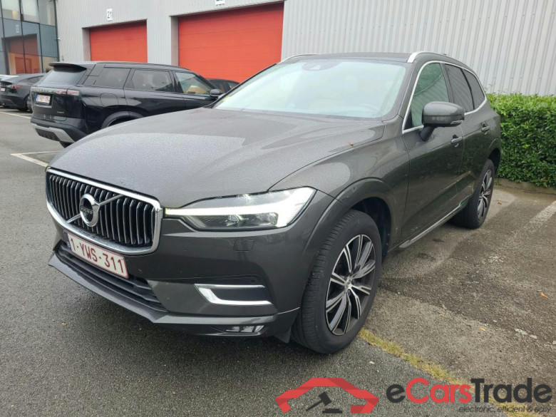 VOLVO XC60 2.0 B4 D GEARTRONIC INSCRIPTION #1
