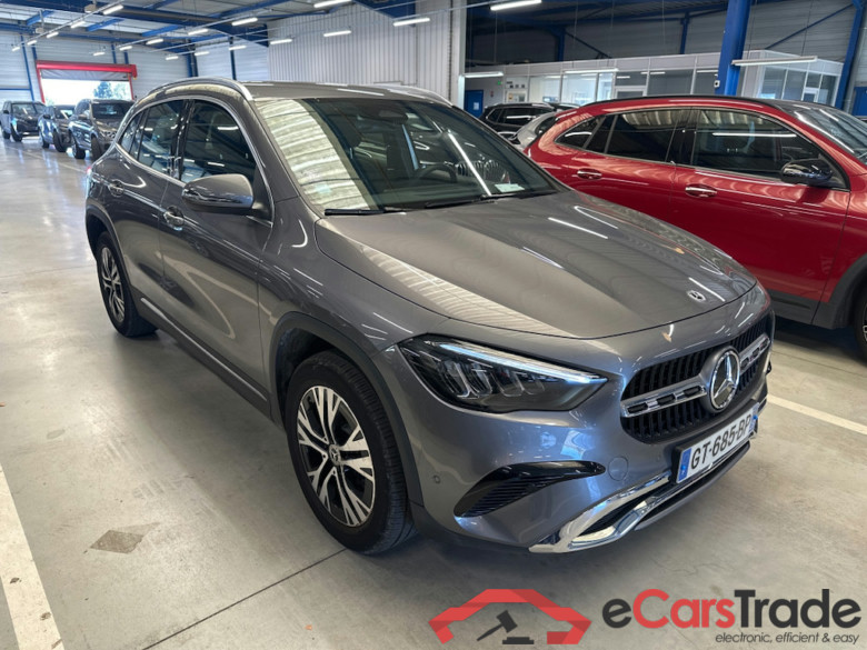 Mercedes GLA 250e Facelift Plug-In Hybrid Progressive Aut. LED Widescreen Navi 1/2 Sport-Leather KeylessGo Camera Klima PDC ... #2