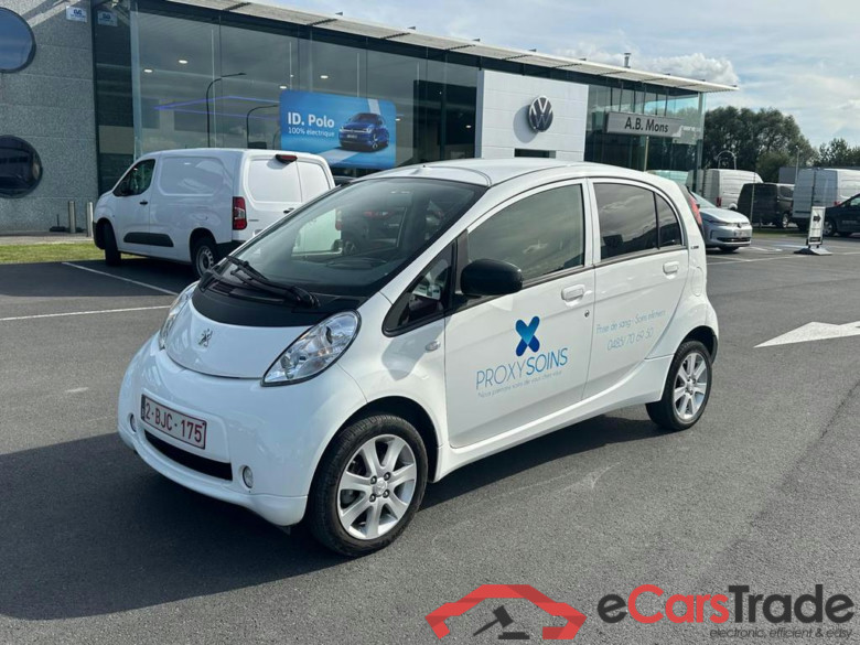 PEUGEOT iOn 14.5 kWh Active (EU6.2)