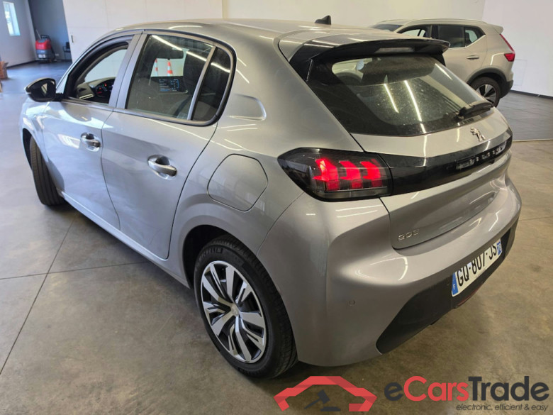 Peugeot 208 1.2 PureTech Display Klima PDC ... #4