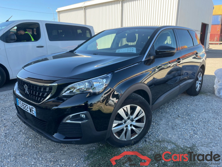 Peugeot 5008 1.5 BlueHDi 7PL Aut. I-Cockpit Klima PDC ... #1