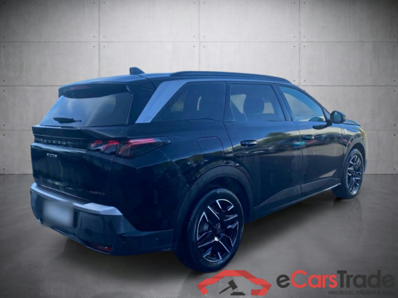 Peugeot 5008 GT Hybrid 145 e-DCS6 #5