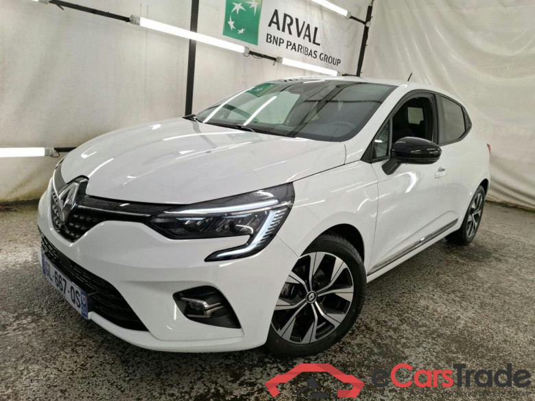 Clio V Evolution 1.0 TCe 100CV BVM6 E6d / GPL