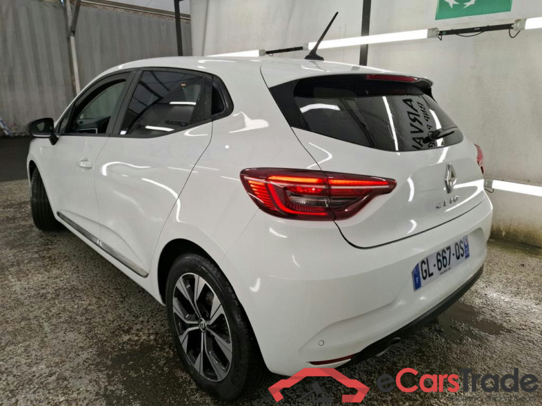 Clio V Evolution 1.0 TCe 100CV BVM6 E6d / GPL #2