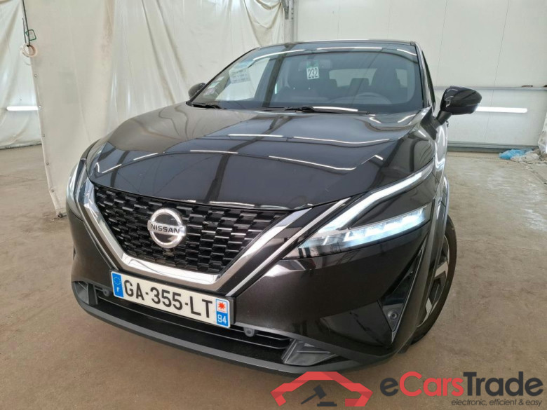 NISSAN Qashqai / 2021 / 5P / Crossover 1.3 MHEV 158ch Xtronic Tekna #1