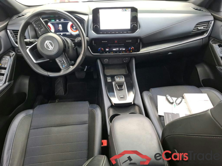 NISSAN Qashqai / 2021 / 5P / Crossover 1.3 MHEV 158ch Xtronic Tekna #5