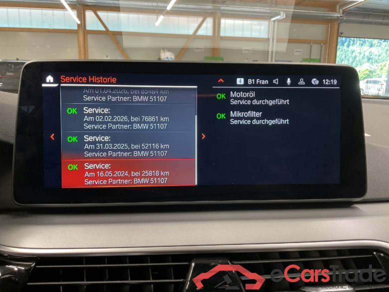 Baureihe 5 Touring 520 d 2.0 140KW AT8 E6d #2