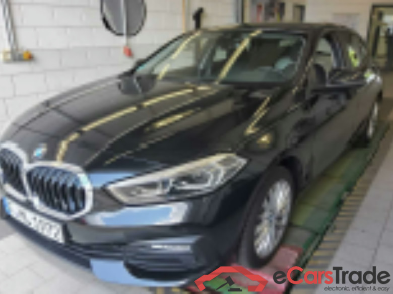 Baureihe 1 Lim. 120 d Advantage 2.0 140KW AT8 E6d #1