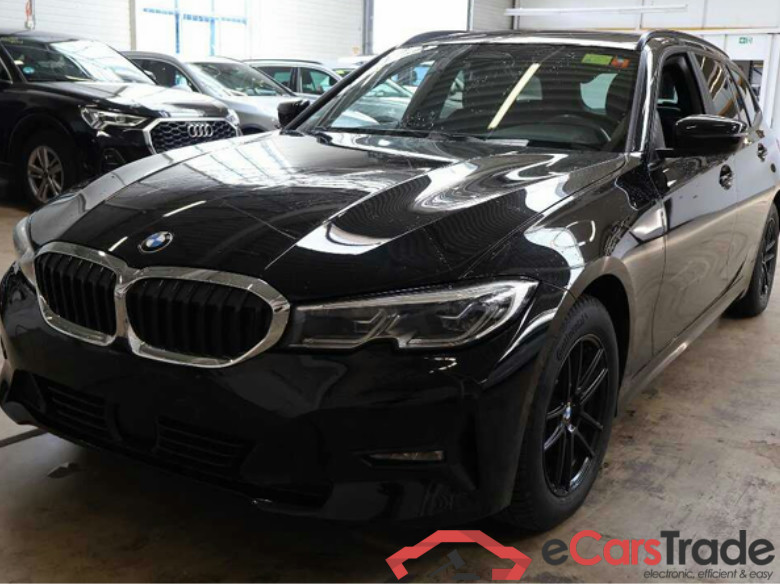Baureihe 3 Touring 318 d Advantage 2.0 110KW AT8 E6d