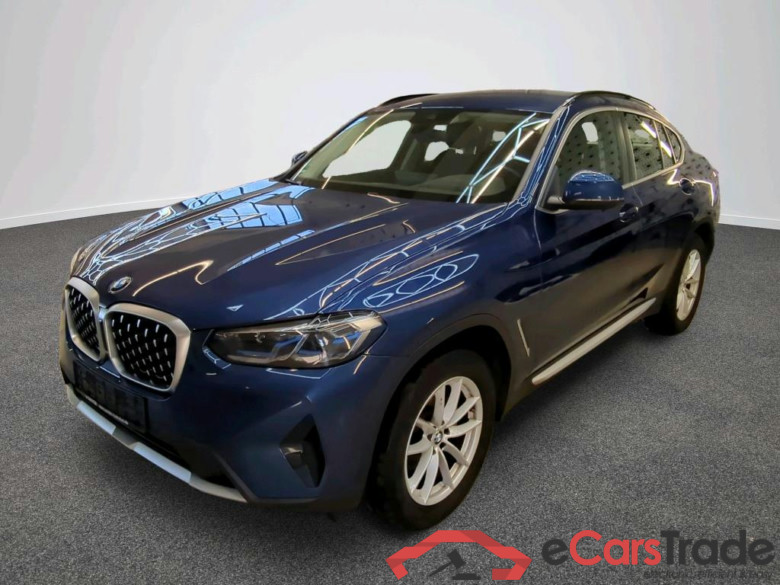 BMW X4 xDrive20d Aut. 5d 140kW
