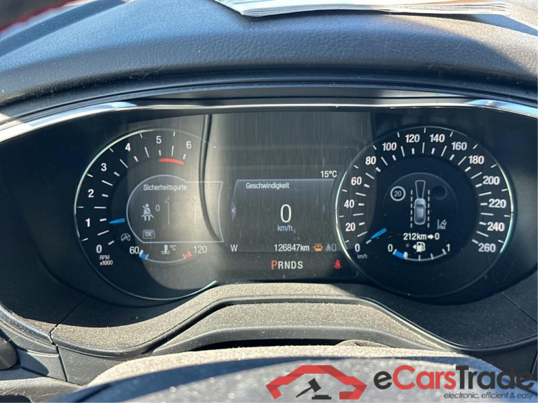 Mondeo Turnier ST-Line 2.0 EcoBlue 140KW AT8 E6d #5