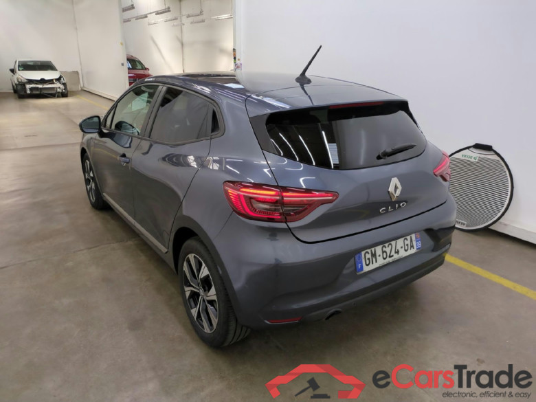 Clio V Evolution 1.5 dCi 100CV BVM6 E6d #4