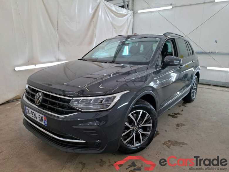 VOLKSWAGEN Tiguan / 2020 / 5P / SUV 2.0 TDI 150 DSG7 Life Business
