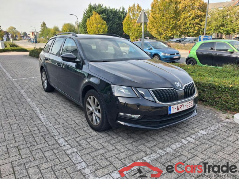 SKODA Octavia Combi CNG SW 1.5 TGI G-TEC Ambition DSG #2