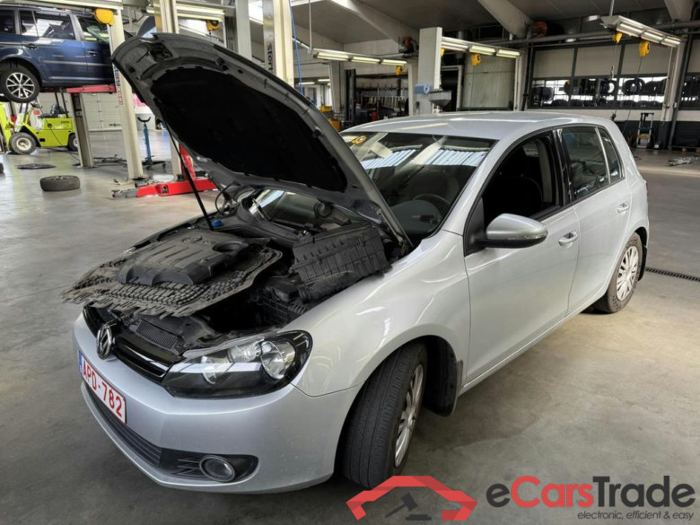 VOLKSWAGEN Golf VI Dsl 1.6 CR TDi Trendline BlueMotion DPF #1
