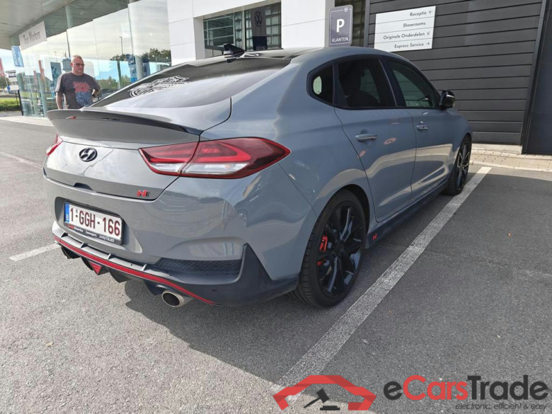 HYUNDAI i30 Fastback N 2.0 T-GDi Performance Pack #3