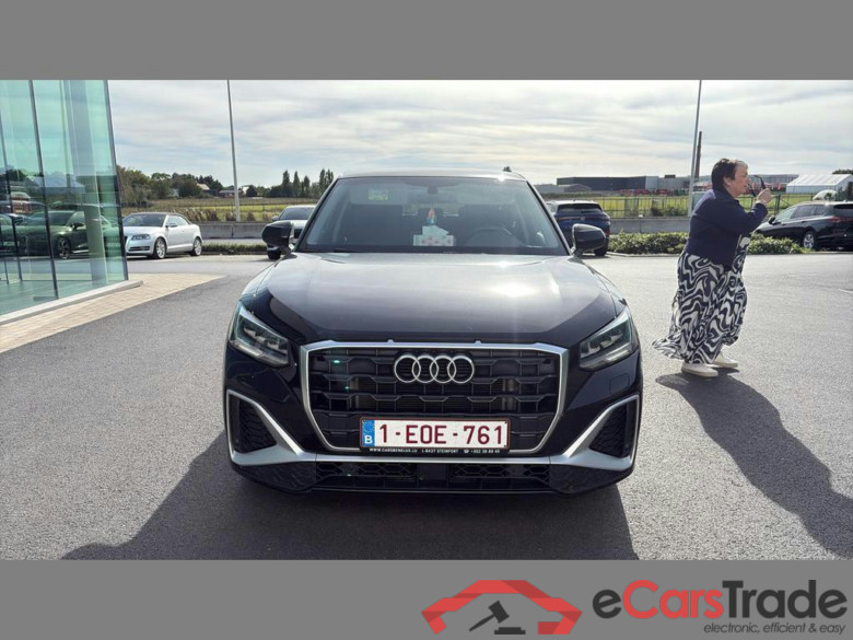 AUDI Q2 35 TFSI Business Edition S line S tronic #1