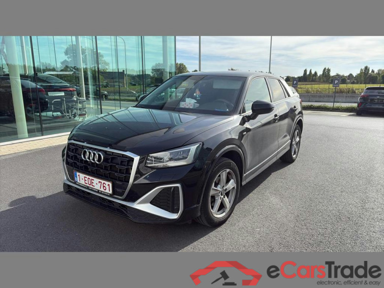 AUDI Q2 35 TFSI Business Edition S line S tronic #2