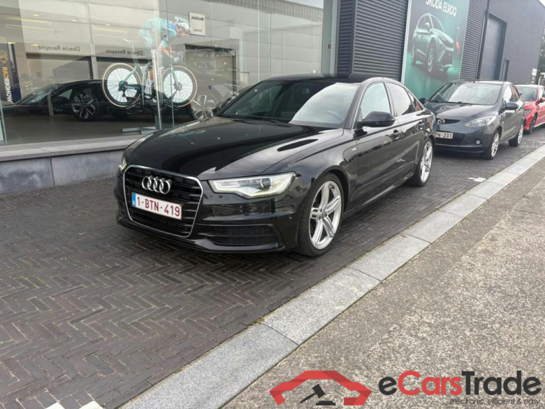 AUDI A6 2.0 TFSI S line Multitronic #1