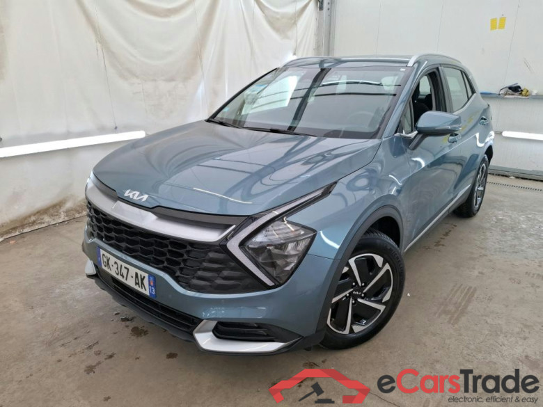 KIA Sportage / 2021 / 5P / SUV 1.6 T-GDI 230 HEV AUTO ACTIVE