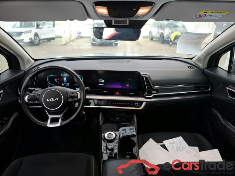 KIA Sportage / 2021 / 5P / SUV 1.6 T-GDI 230 HEV AUTO ACTIVE #5