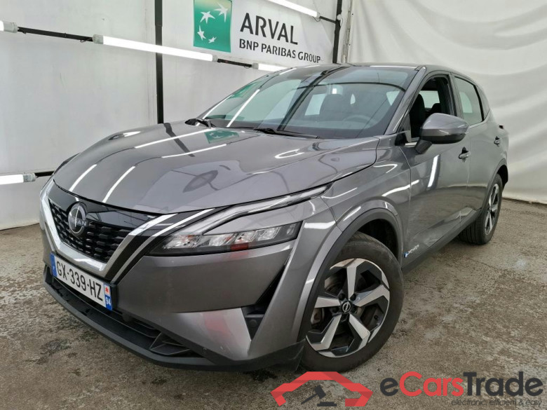 NISSAN Qashqai / 2021 / 5P / Crossover e-Power 190 Business Edition BVA
