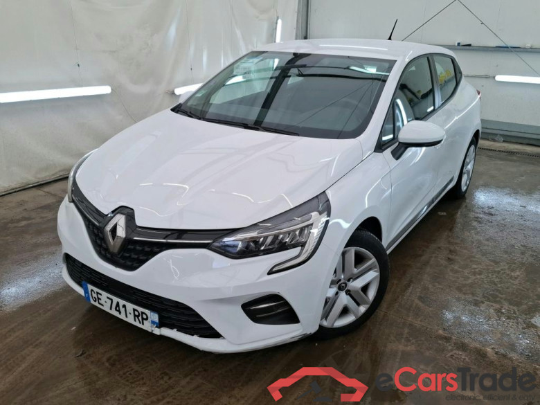 Clio V Business 1.0 SCe 65CV BVM5 E6d #1