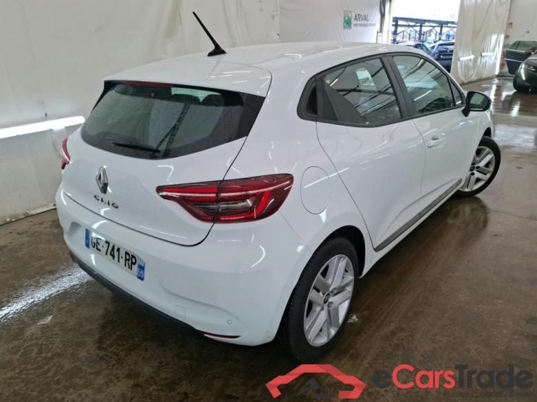 Clio V Business 1.0 SCe 65CV BVM5 E6d #3