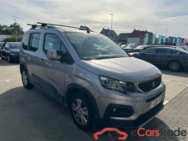 PEUGEOT Rifter Swb Dsl 1.5 BlueHDi Standard Allure Pack S&S #4