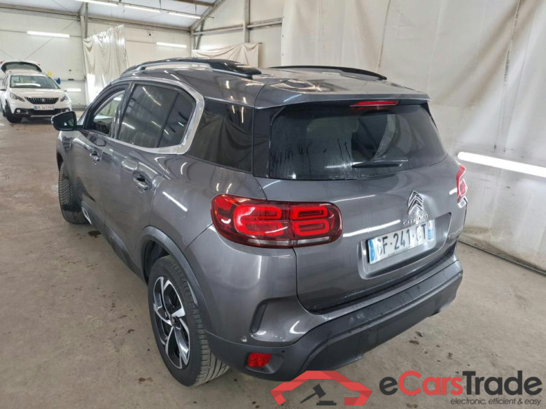CITROEN C5 Aircross / 2018 / 5P / SUV PureTech 130 S&S EAT8 Shine #2