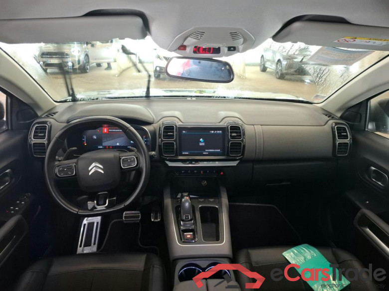 CITROEN C5 Aircross / 2018 / 5P / SUV PureTech 130 S&S EAT8 Shine #5