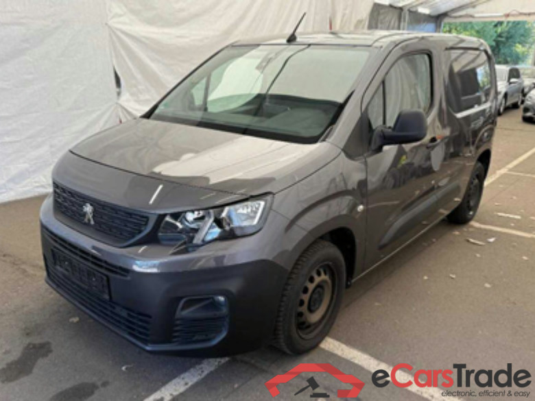 Partner Premium L1 1.5 HDi 75KW MT5 E6dT #1