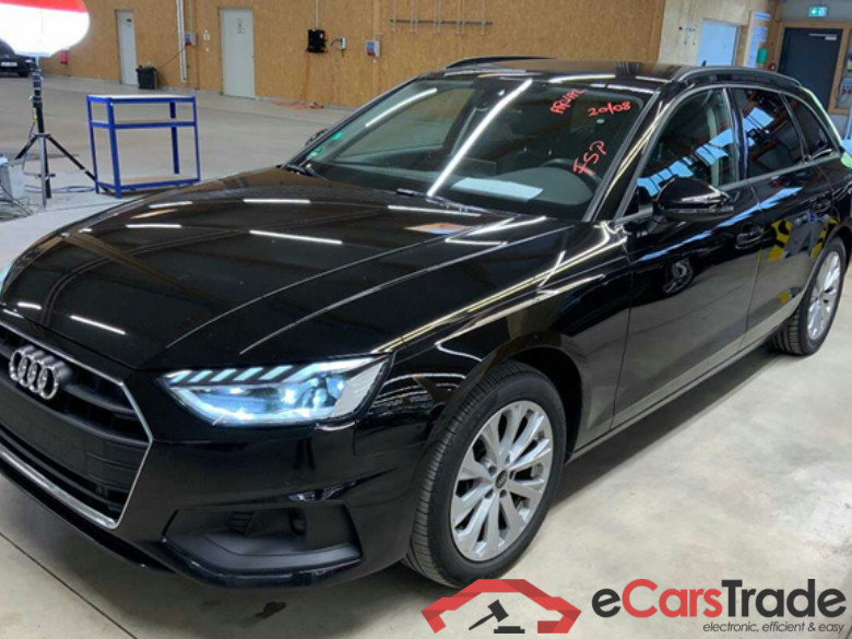 A4 Avant 35 TDI 2.0 TDI 120KW AT7 E6d