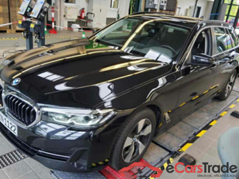 Baureihe 5 Touring 520 d 2.0 140KW AT8 E6d