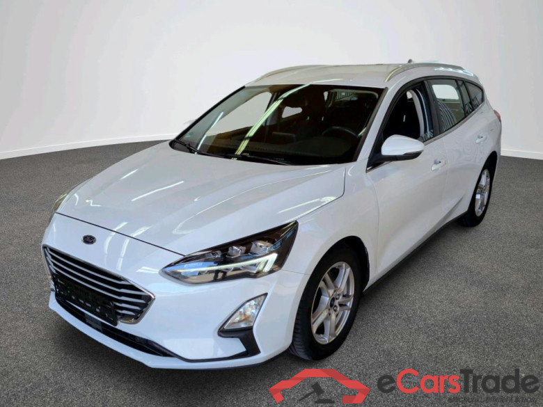 Focus Turnier Cool & Connect 1.5 EcoBlue 88KW AT8 E6dT #1