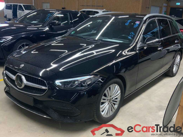 C T-Modell C 220 d (206.204)Avantgarde 162KW AT9 E6d #1