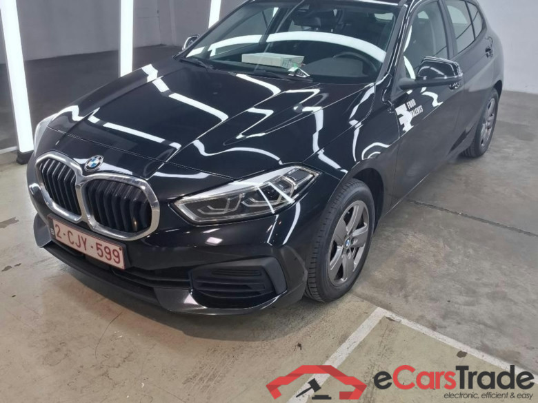 BMW 116d LED Navi KeylessGo Klima PDC ...