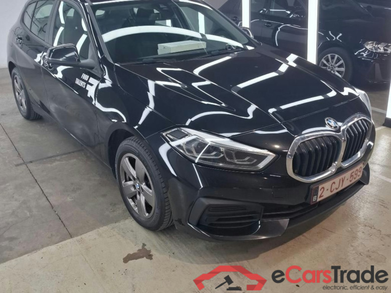 BMW 116d LED Navi KeylessGo Klima PDC ... #2