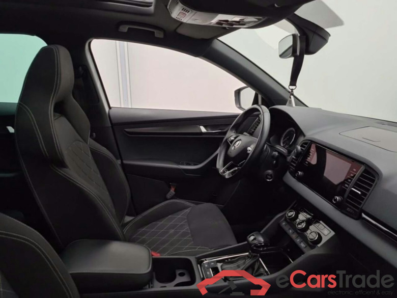 SKODA Karoq 1.5 TSI ACT Sportline Bus. #3
