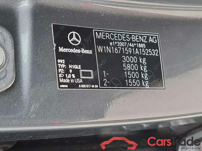 MERCEDES-BENZ GLE-klasse 450 4MATIC Prem Plus #4