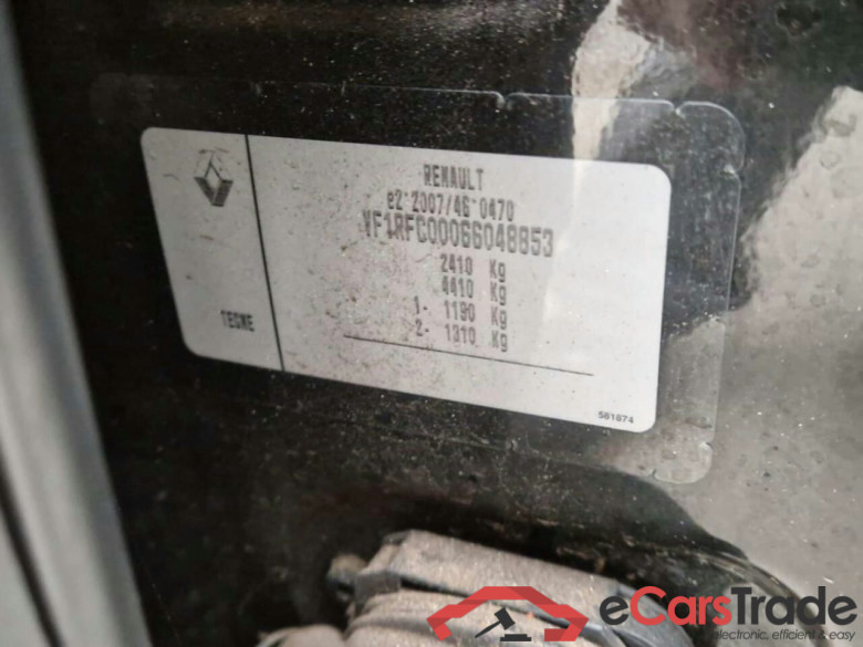 RENAULT ESPACE 1.8 TCe Init. Par 5p #4